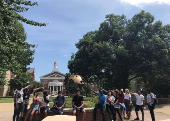 WKU Welcomes International Students from 28 Countries