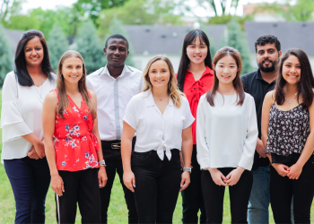 Meet WKU's 2019-2020 International Student Diplomats