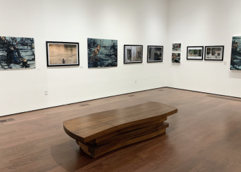 Responding To Bosnia: The Downing Museum to host a reception & gallery talk feat...