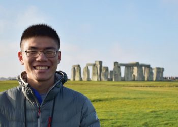 Minding the Gap: A Discovery of the Love for Studying Abroad
